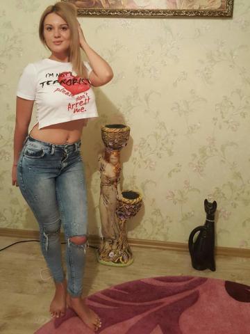Проститутка Влада